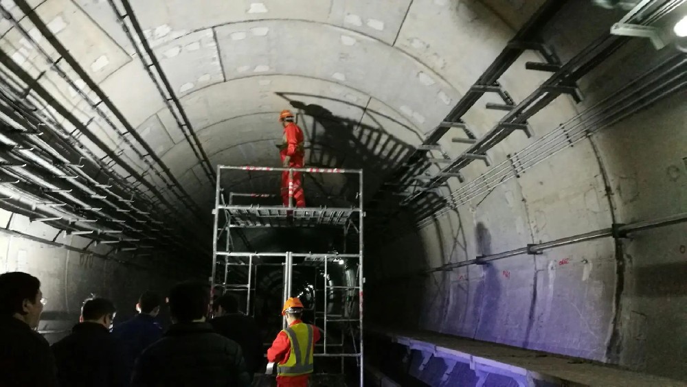 乌兰察布地铁线路养护常见病害及预防整治分析